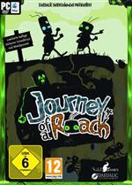   Journey of a Roach (Daedalic Entertainment) (RUS/ENG/MULTi19)  RELOADED